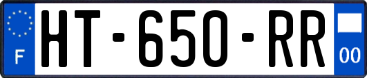 HT-650-RR