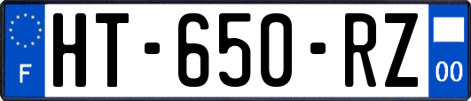 HT-650-RZ