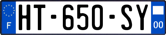 HT-650-SY