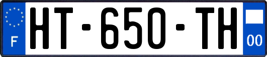 HT-650-TH