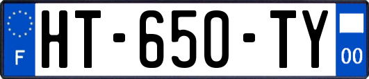 HT-650-TY