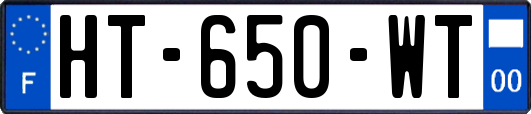 HT-650-WT