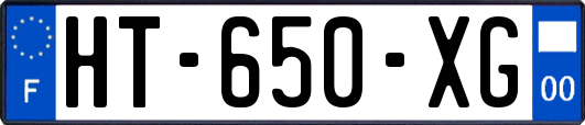 HT-650-XG