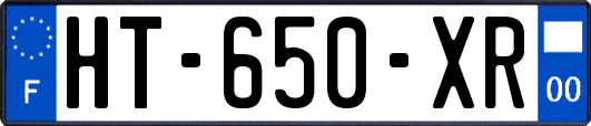 HT-650-XR