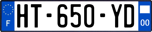 HT-650-YD