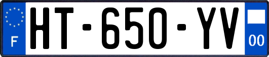 HT-650-YV