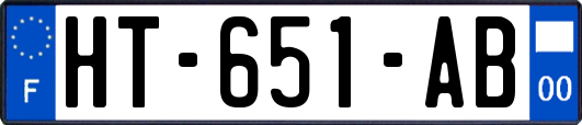 HT-651-AB