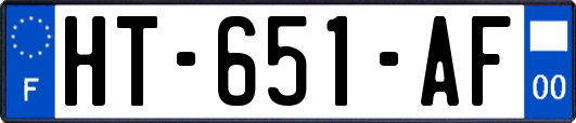 HT-651-AF