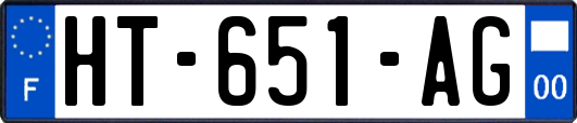 HT-651-AG