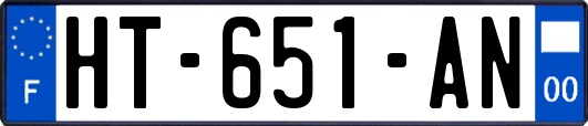 HT-651-AN