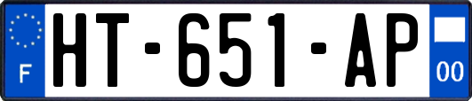 HT-651-AP