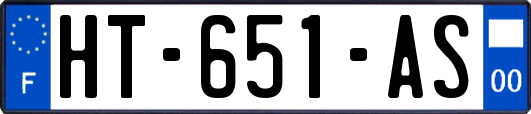 HT-651-AS