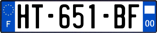 HT-651-BF