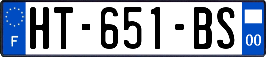 HT-651-BS