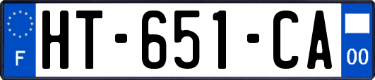 HT-651-CA