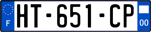HT-651-CP