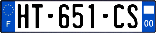 HT-651-CS