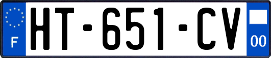 HT-651-CV