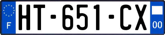 HT-651-CX