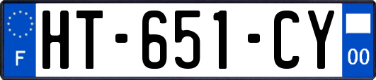 HT-651-CY