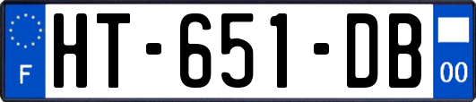 HT-651-DB