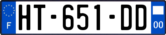 HT-651-DD