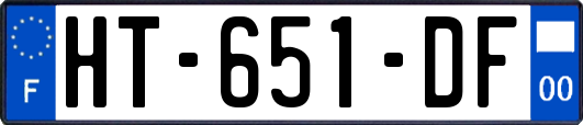 HT-651-DF