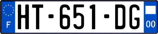 HT-651-DG