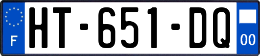 HT-651-DQ