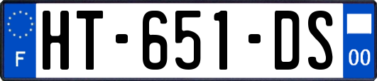 HT-651-DS