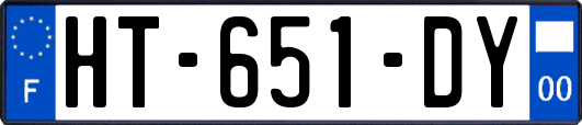 HT-651-DY