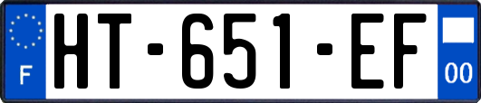 HT-651-EF