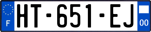 HT-651-EJ