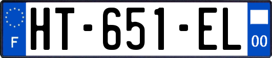 HT-651-EL