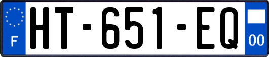 HT-651-EQ