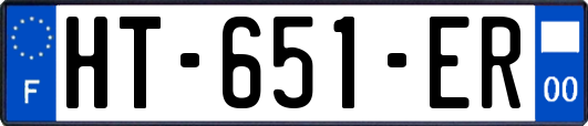HT-651-ER