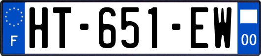 HT-651-EW