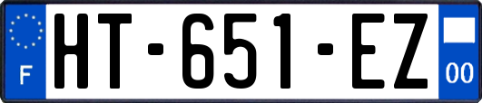 HT-651-EZ