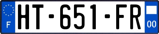 HT-651-FR
