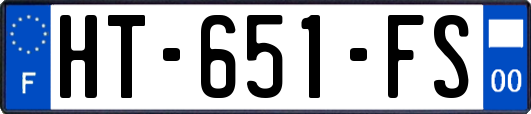 HT-651-FS