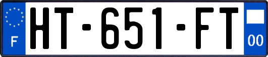 HT-651-FT