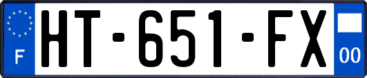 HT-651-FX