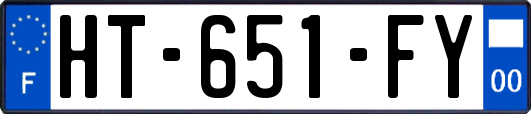 HT-651-FY