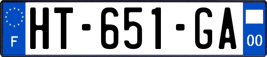 HT-651-GA