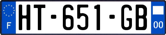 HT-651-GB