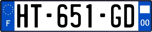 HT-651-GD