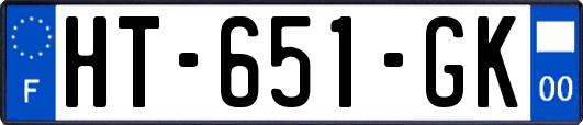 HT-651-GK