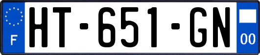 HT-651-GN