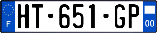 HT-651-GP