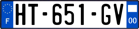 HT-651-GV